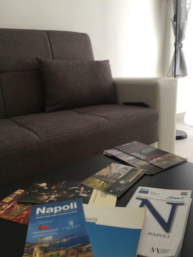 Rita'S Home Naples Luaran gambar
